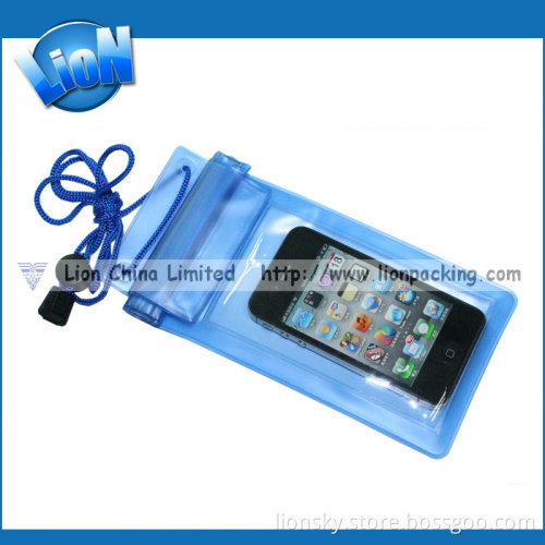 Waterproof Case Bag Pouch Fit for The New iPhone 5 5g /Samsung Galaxy S2 3 I9300 /Other Phone, MP3